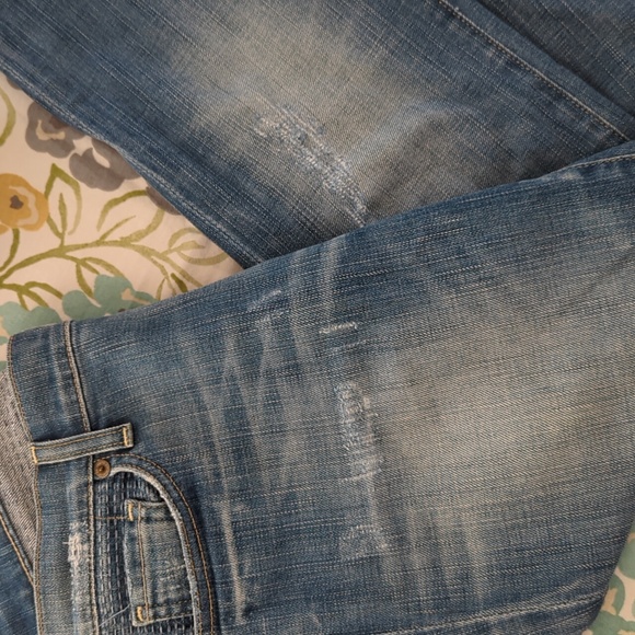 CITIZENS OF HUMANITY Bootcut Jeans, Size 29 - Picture 11 of 16